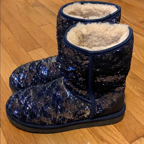 sequence ugg boots